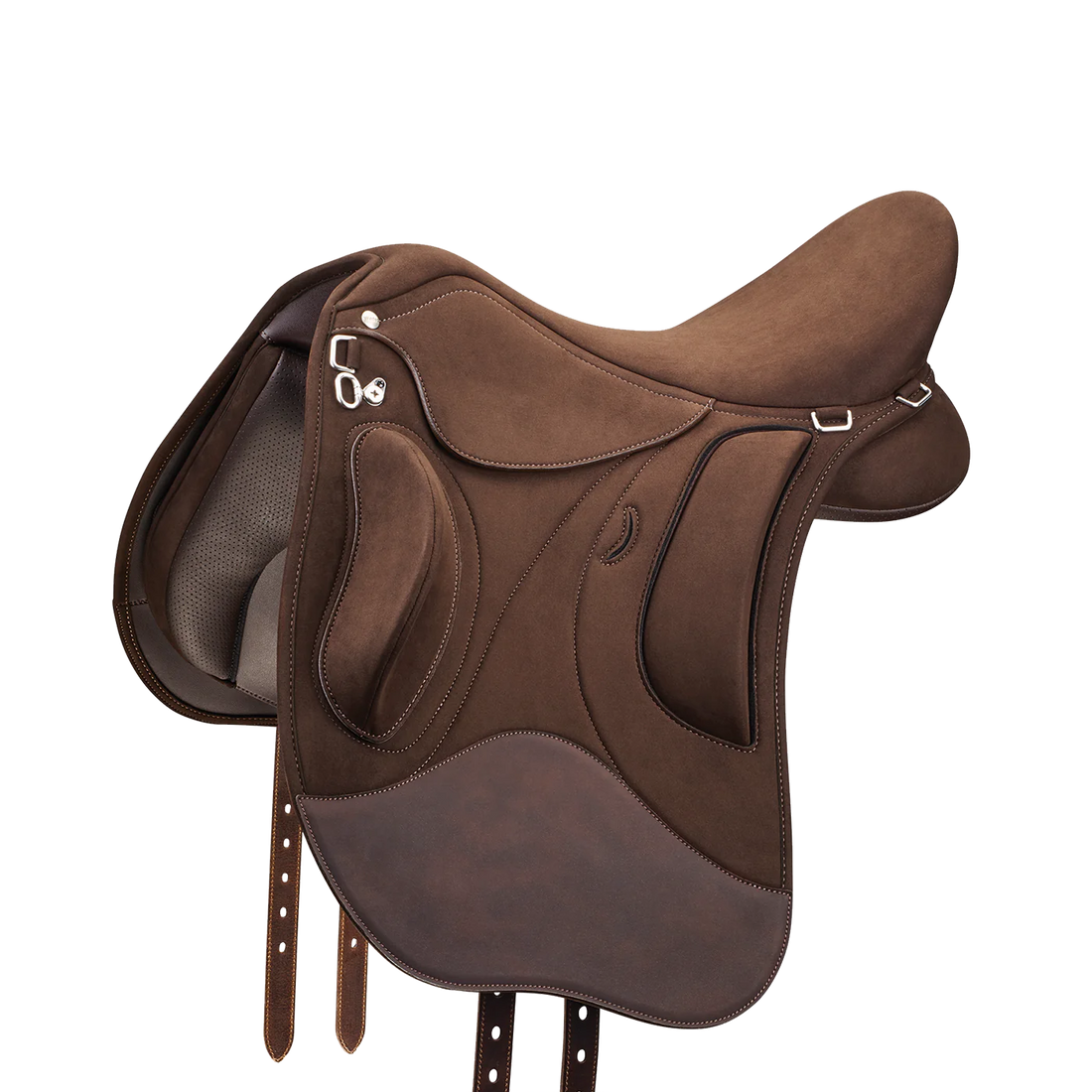 Wintec Pro Endurance Saddle - Brown