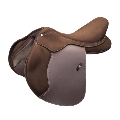 Wintec Pro Jump Saddle - Brown