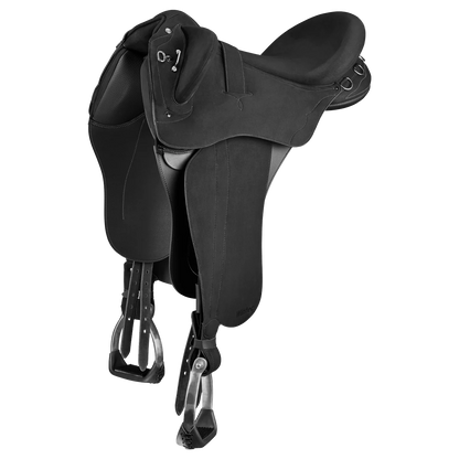Wintec Pro Stock Saddle With Swinging Fender - Short