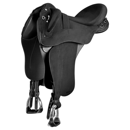 Wintec Pro Stock Saddle With Swinging Fender