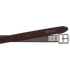 Wintec Slimline Heavy Duty Stirrup Straps - Brown