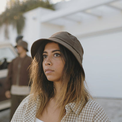 Will &amp; Bear Billie Removable String Bucket Hat
