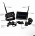 Woof Wear Trailer Camera