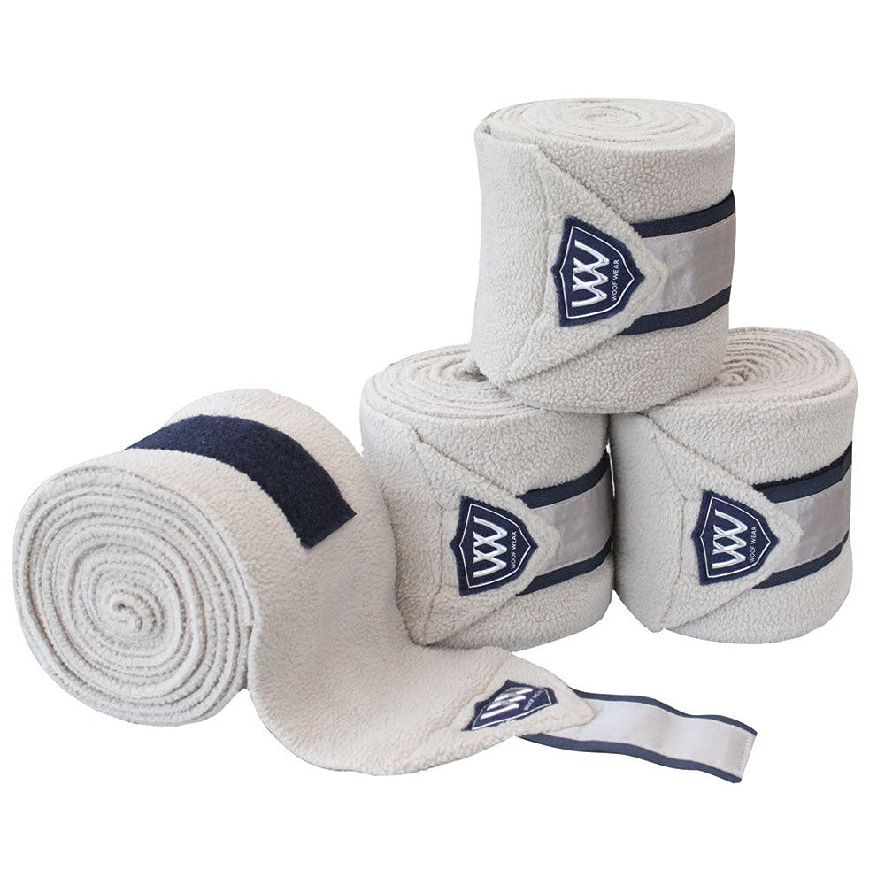 Woof Wear Vision Bandages - Champagne