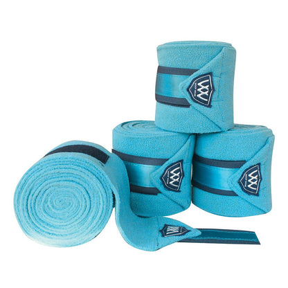 Woof Wear Vision Bandages - Ocean