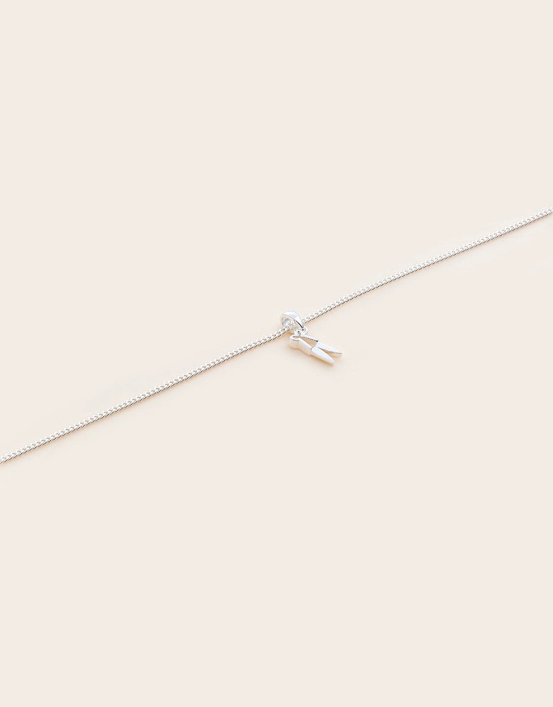 Whistle &amp; Pop High Country Wool Shear Necklace