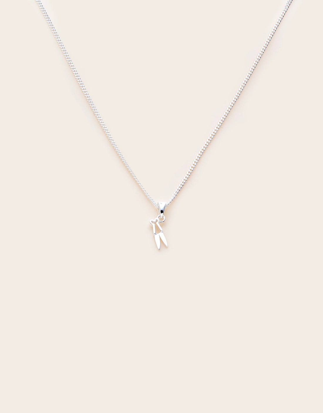 Whistle &amp; Pop High Country Wool Shear Necklace