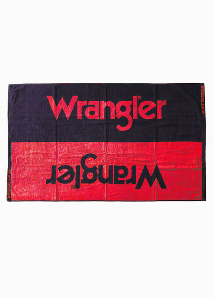 Wrangler Logo Towel - 3
