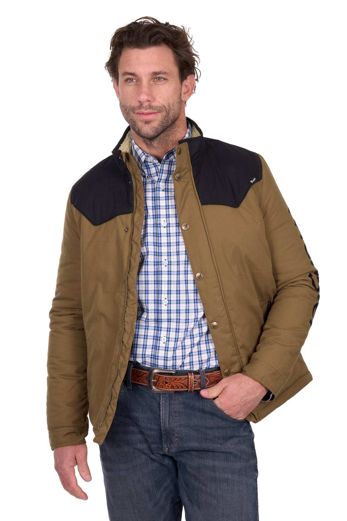 Wrangler Men&