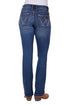 Wrangler Retro Mid Rise Boot Cut Jean
