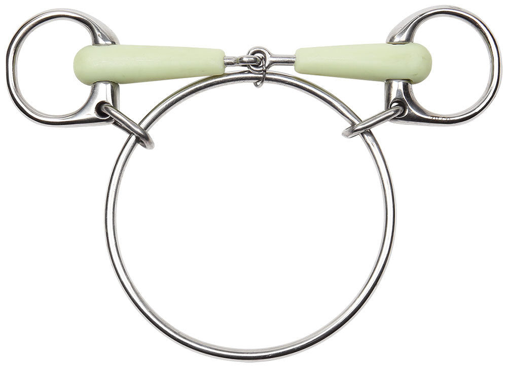 Zilco White Mouth Dexter Bit