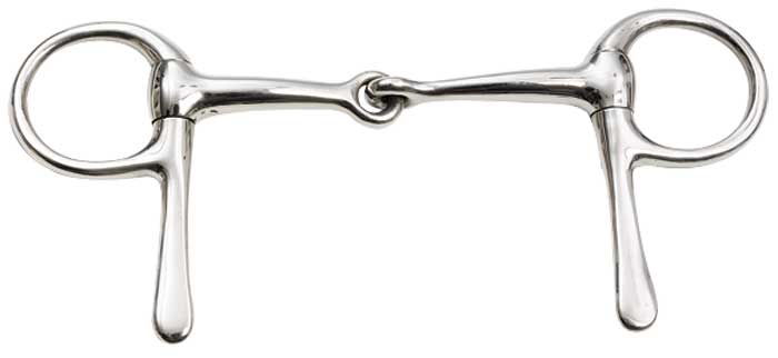 Zilco Half Spoon Jointed Mouth Bit