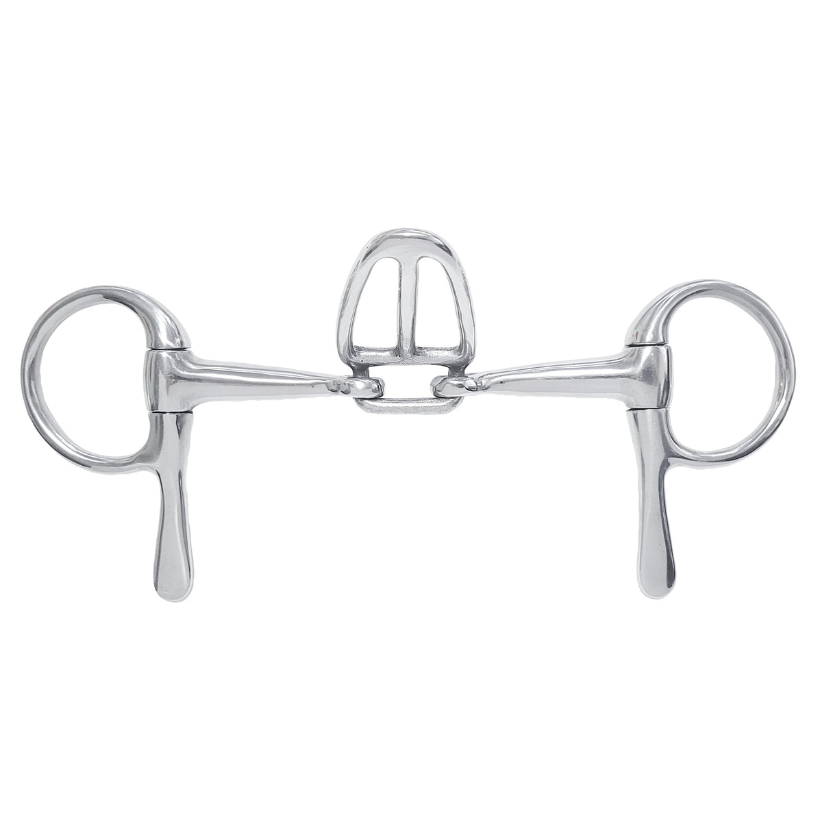 Zilco Tongue Control Half Spoon Bit