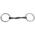 Zilco Blue Training Snaffle - Fine 12.5cm