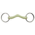 Zilco Snaffle Apple Port Mouth 12.5cm