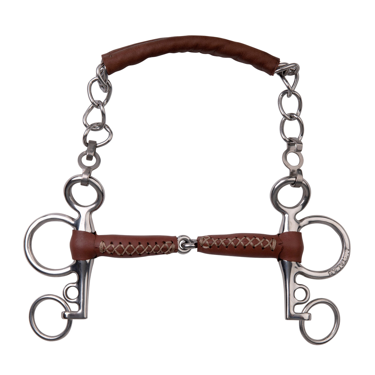 Metalab Leather Pelham Pinchless 125mm