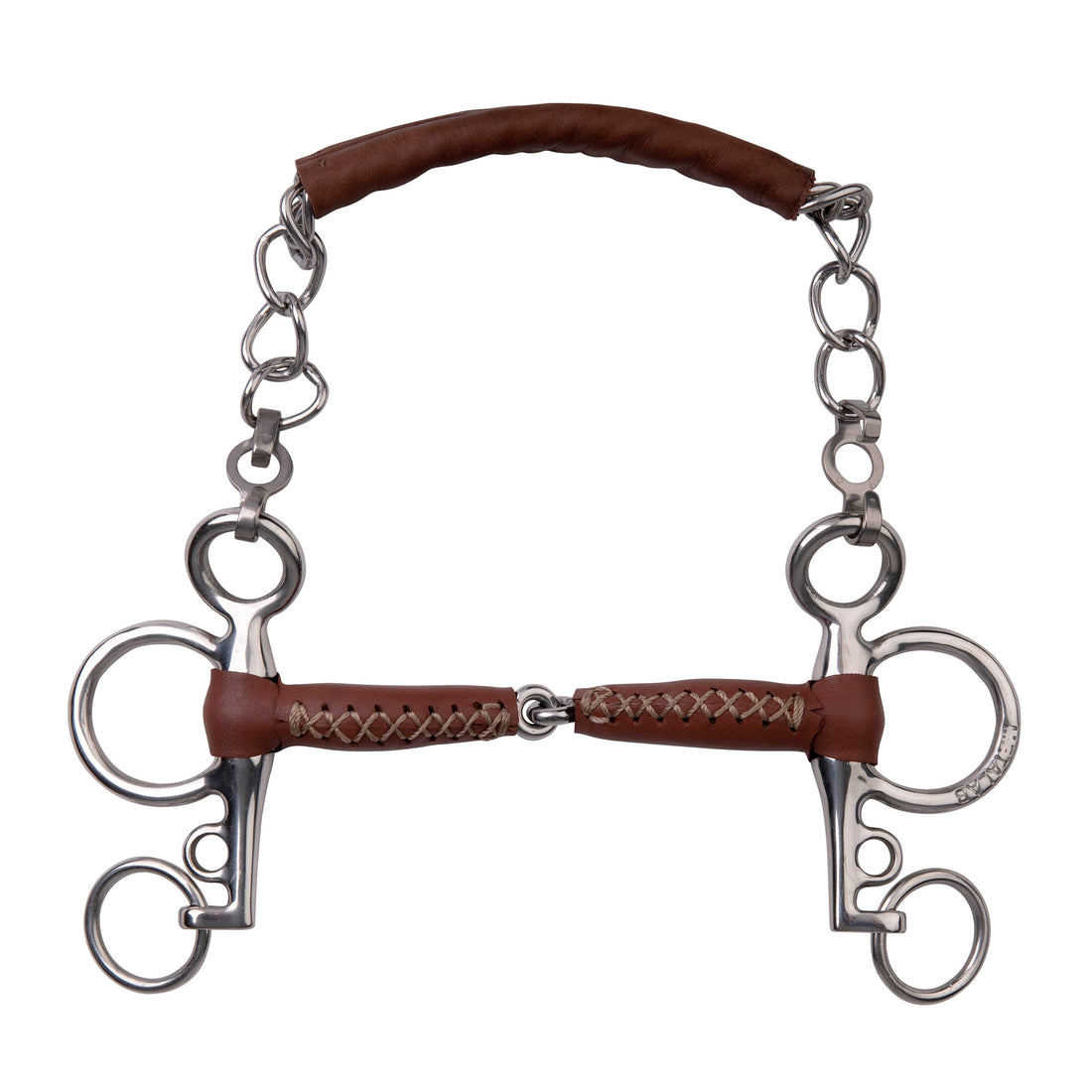 Metalab Leather Pelham Pinchless 135mm