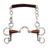 Metalab Leather Pelham Moon Link 125mm