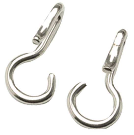 Zilco Stainless Steel Curb Hooks