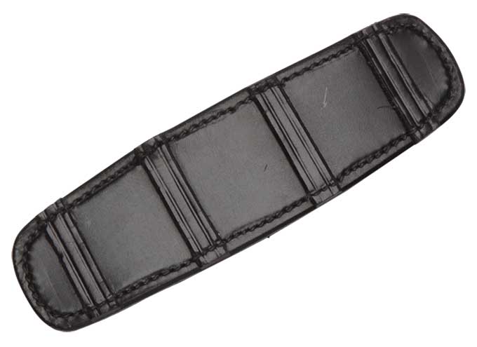 Oregon Open Curb Chain Cover Black