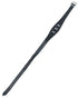 Zilco Leather Tongue Tie Black