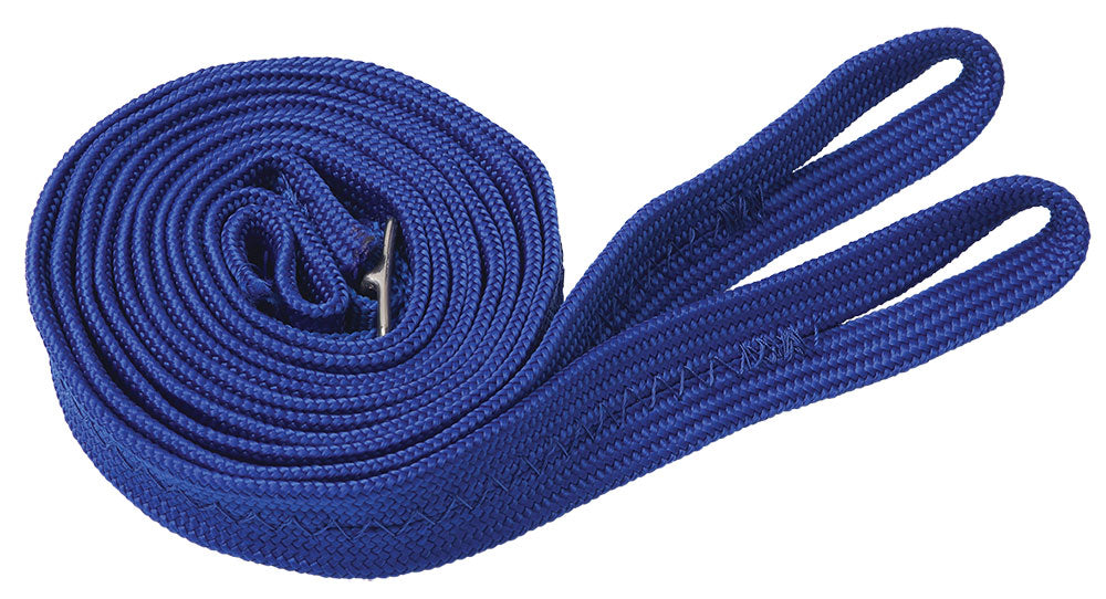 Zilco Gymkhana Nylon Loop Reins
