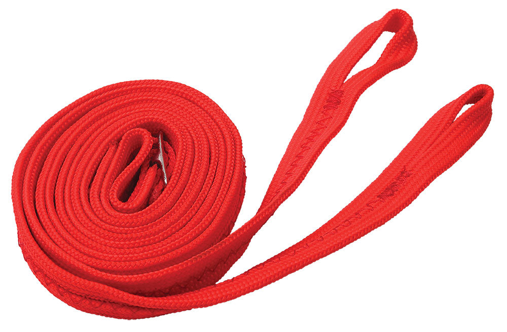 Zilco Gymkhana Nylon Loop Reins