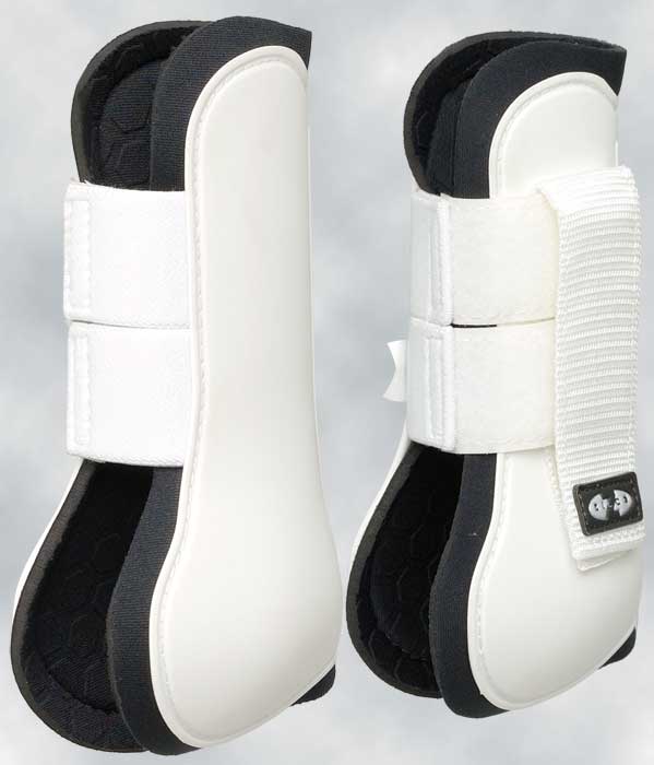 Zilco Open Front Boots
