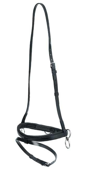 Zilco Double Ring Pole Halter