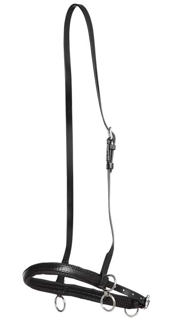 Zilco Double Ring Pole Halter