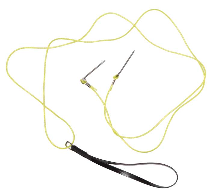 Zilco Cords and Pins