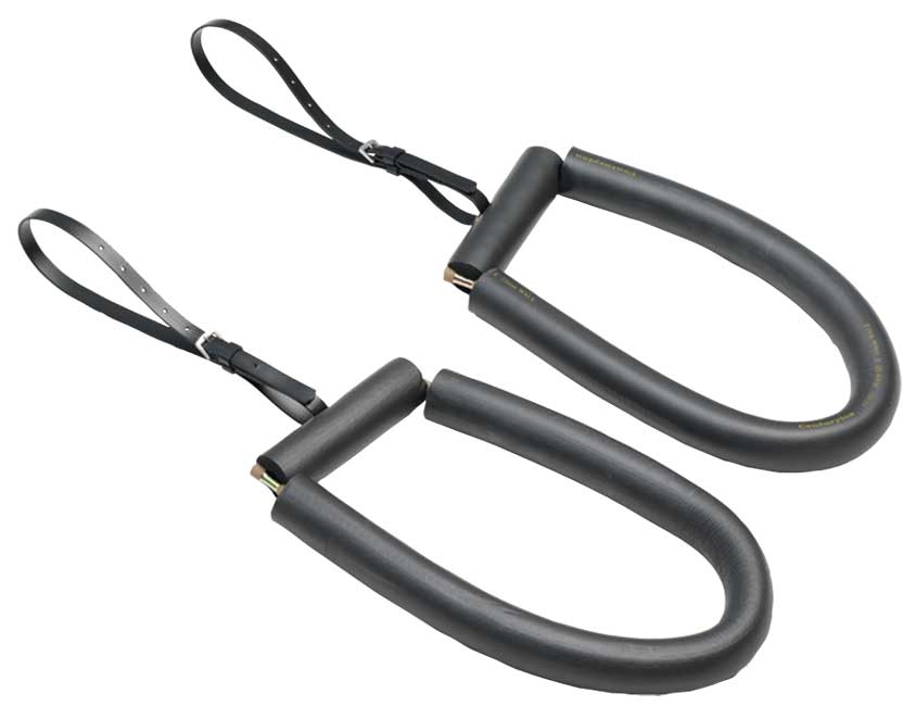Zilco Bar Spreaders with Straps