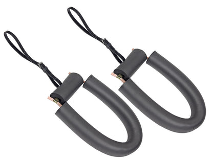 Zilco Bar Spreaders with Straps