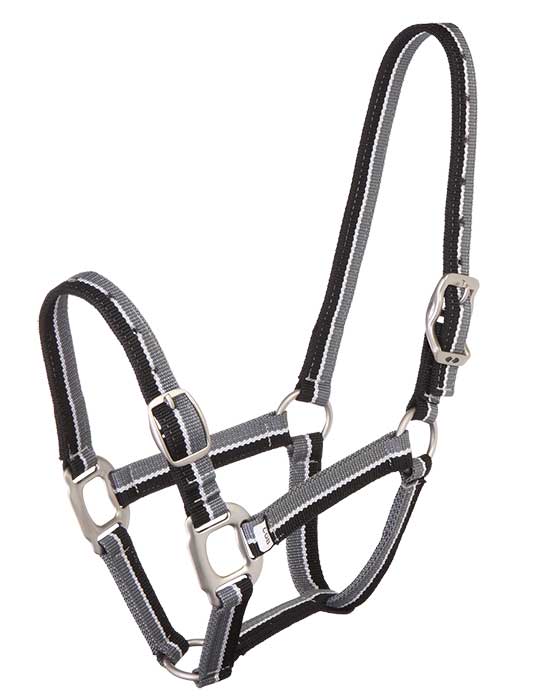 Zilco Stripe Range Halter
