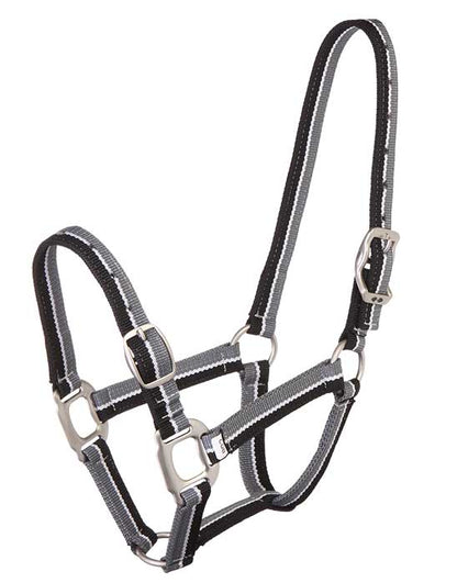 Zilco Stripe Range Halter