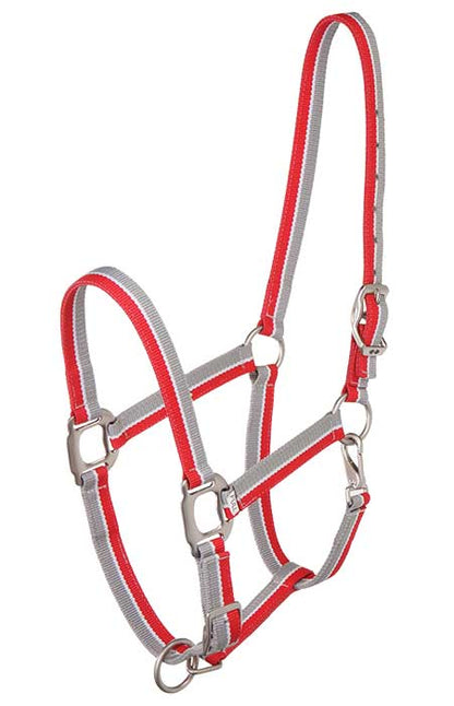 Zilco Stripe Range Halter