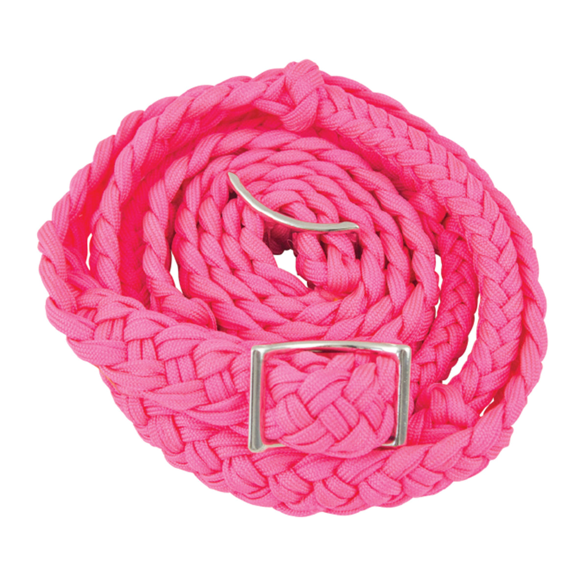 Zilco Braided Barrel Reins