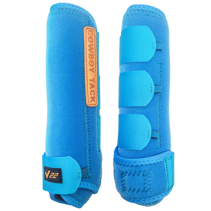 Cowboy Tack V22 Performance Sports Boot