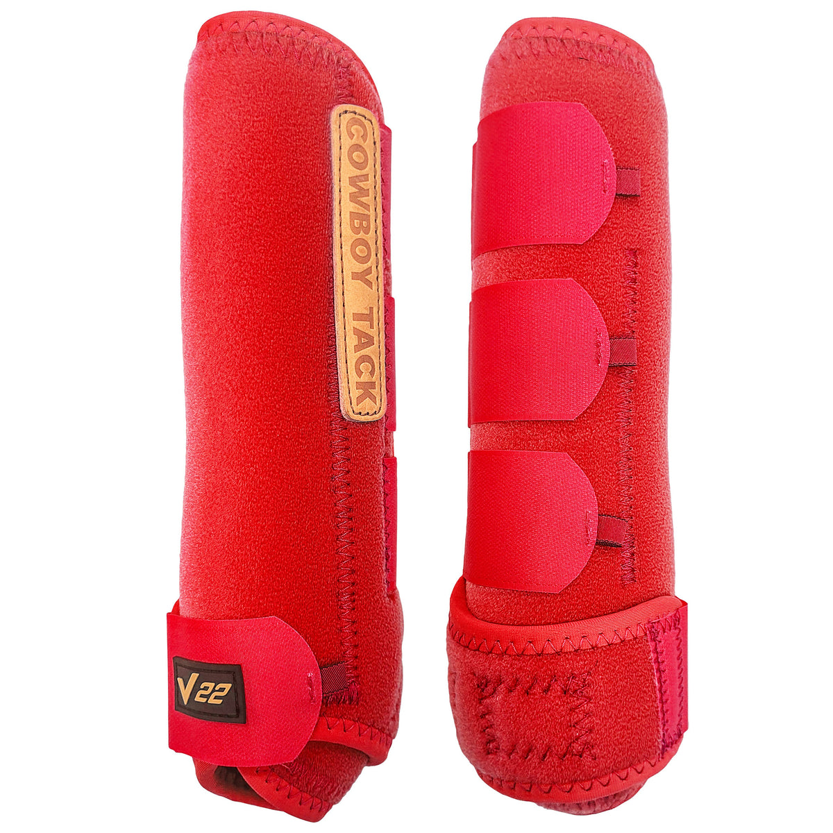 Cowboy Tack V22 Performance Sports Boot