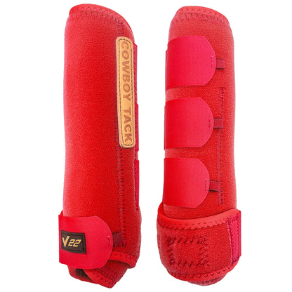 Cowboy Tack V22 Performance Sports Boot