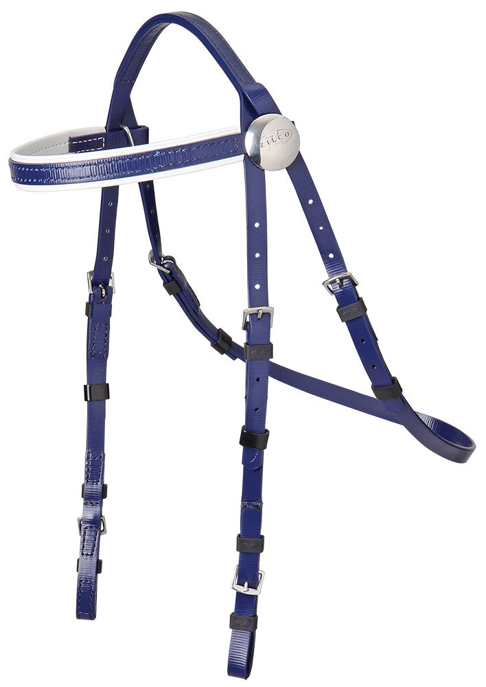 Zilco Rosette Race Bridle