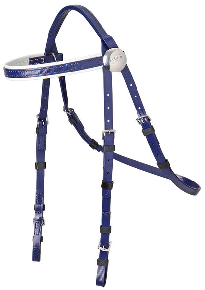 Zilco Rosette Race Bridle