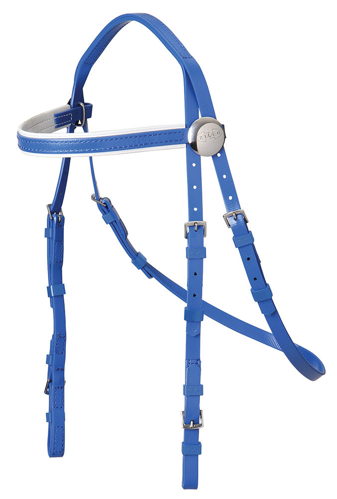 Zilco Rosette Race Bridle