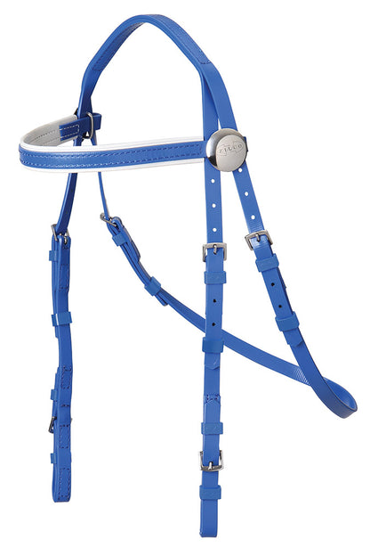 Zilco Rosette Race Bridle