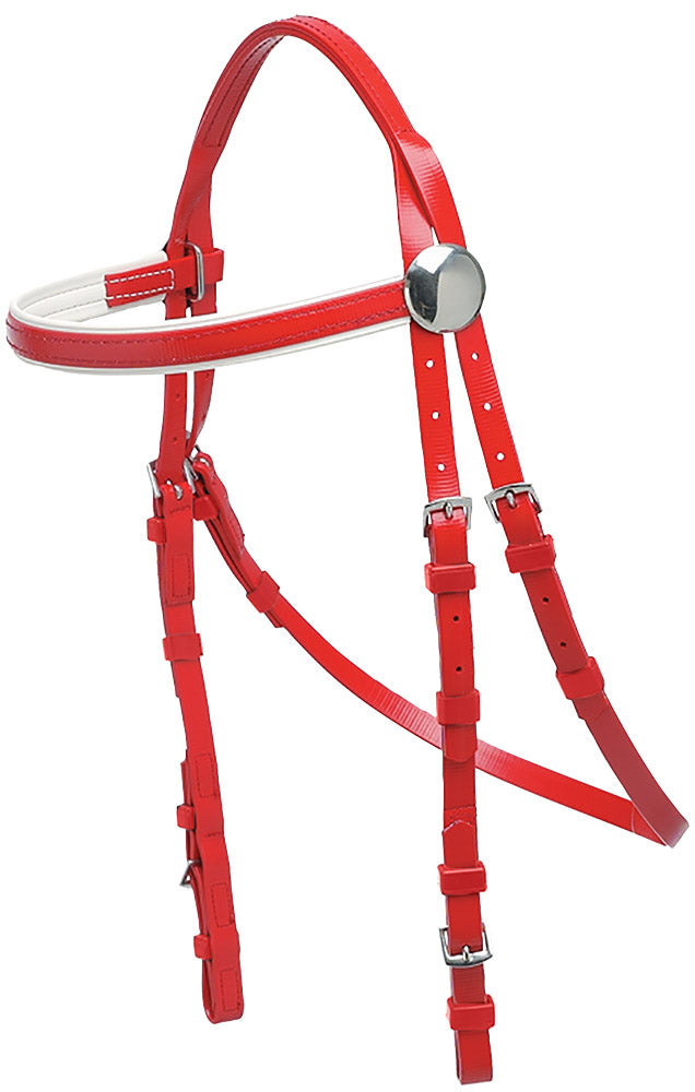 Zilco Rosette Race Bridle