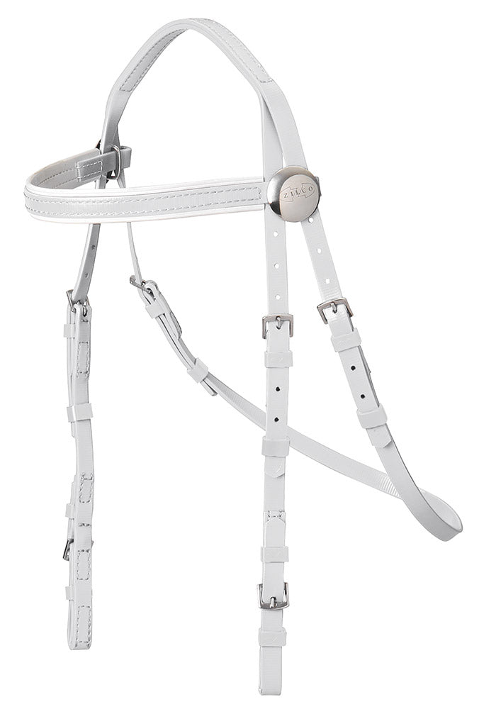 Zilco Rosette Race Bridle