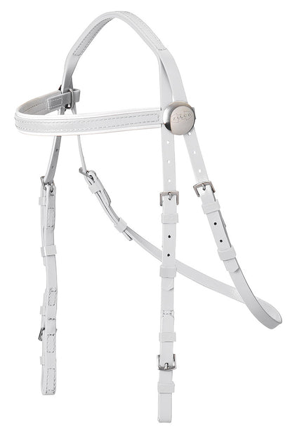 Zilco Rosette Race Bridle