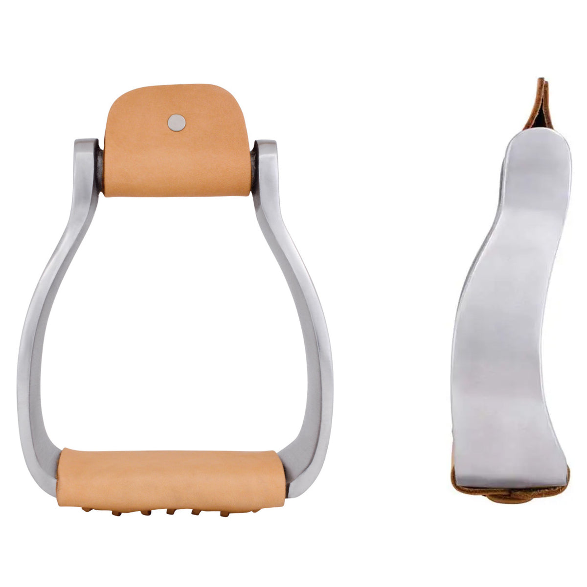 Zilco Aluminium Offset Stirrups