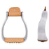 Zilco Aluminium Offset Stirrups