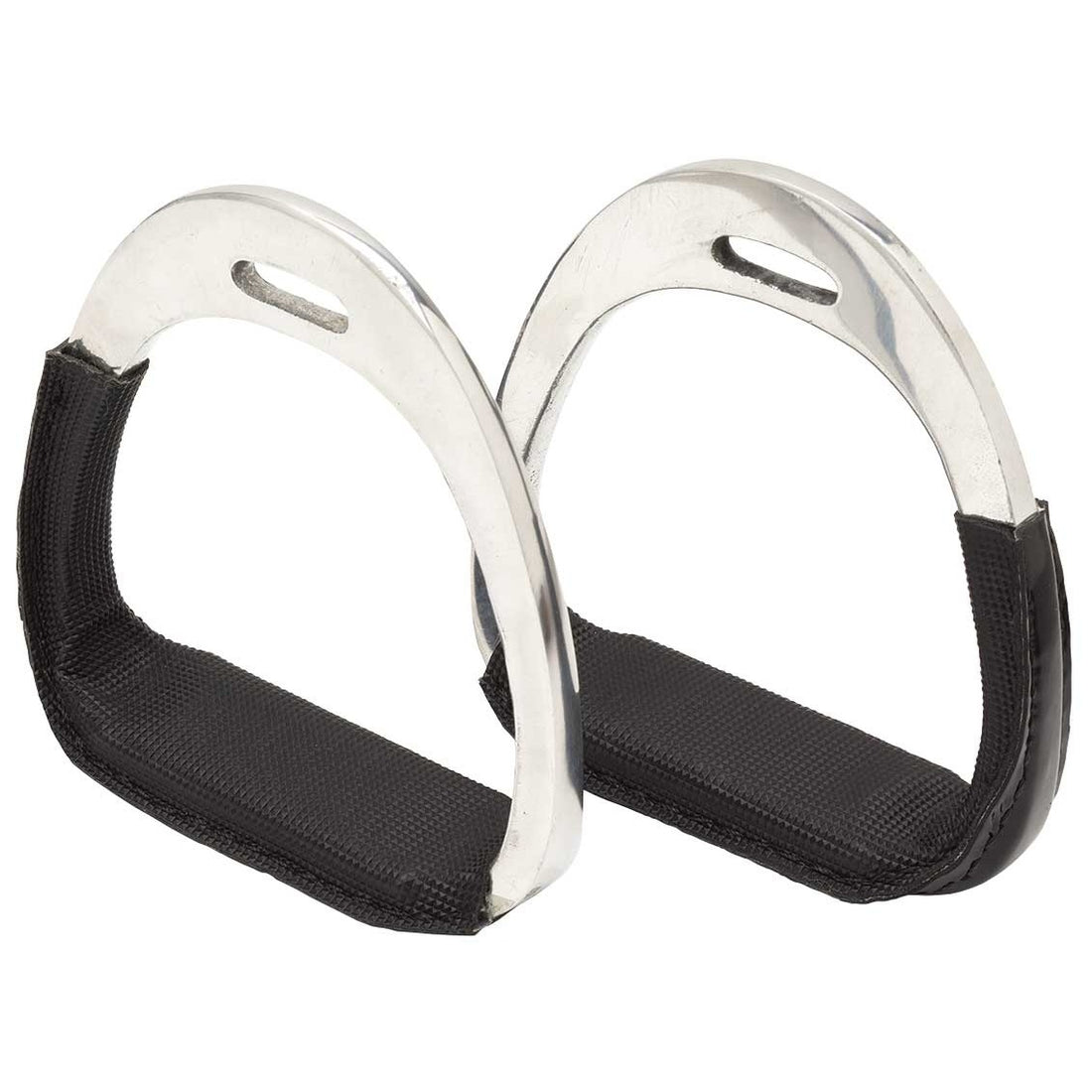 Zilco Aluminium Race Stirrups PVC Tread